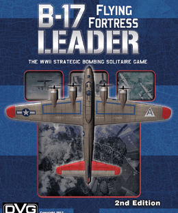 B-17 Flying Fortress Leader