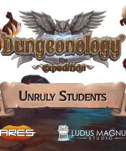 Dungeonology: Unruly Students