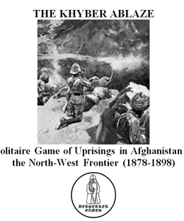 The Khyber Ablaze: Uprisings and Punitive Expeditions on the North-West Frontier