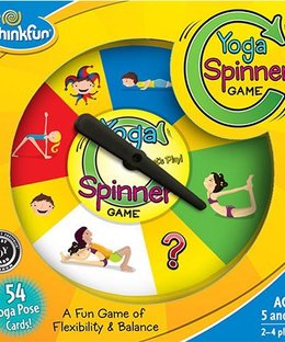 Yoga Spinner