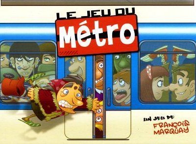 Le Jeu du Metro