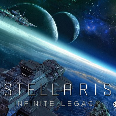 Stellaris: Infinite Legacy