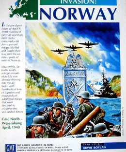 Invasion: Norway