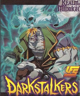 Universal Fighting System: Darkstalkers