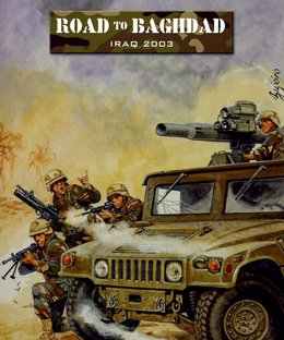 Road to Baghdad: Iraq 2003