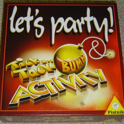 Let's Party!