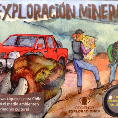 Mineral Exploration