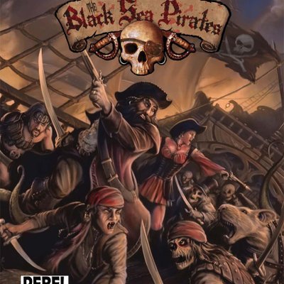 Mighty Armies: The Black Sea Pirates
