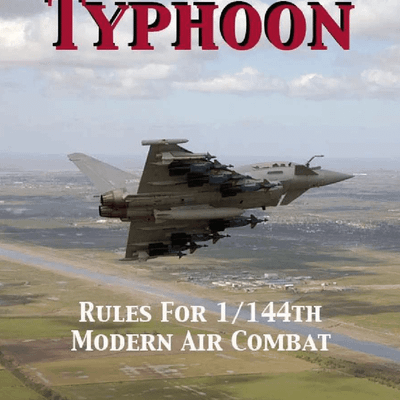 Typhoon: Modern Air Combat