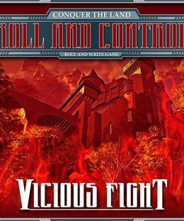 Roll and Control: Vicious Fight