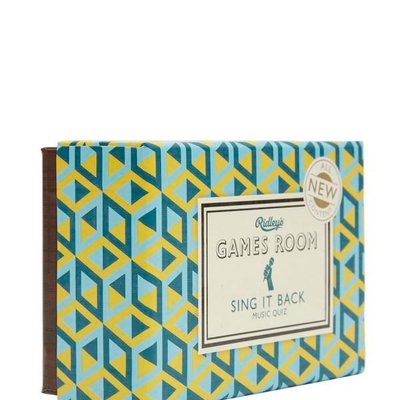 Sing It Back Music Quiz