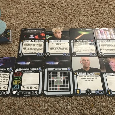 Star Trek: Attack Wing – U.S.S. Enterprise-D Expansion Pack