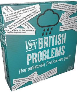 Very British Problems