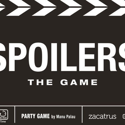 Spoilers: The Game