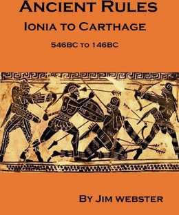 Ancient Rules: Ionia to Carthage – 546BC to 146BC