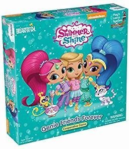 Shimmer and Shine: Genie Friends Forever Game