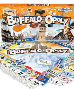 Buffalo-opoly