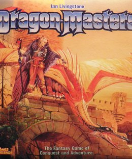 Dragon Masters