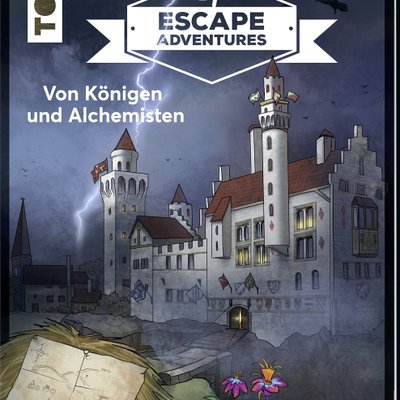 Escape Adventures: Von Königen und Alchemisten
