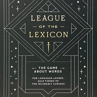 League of the Lexicon