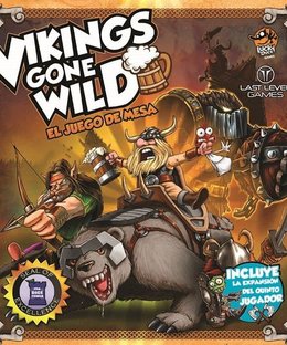 Vikings Gone Wild