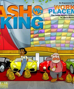 Worker Placement: Cash Is King