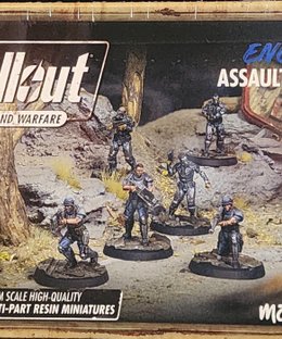 Fallout: Wasteland Warfare – Enclave: Assault Force