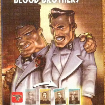 Family Business: Blood Brothers and The Moll Expansions