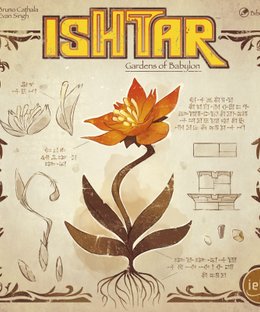 Ishtar: Gardens of Babylon