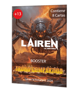 Lairen: La historia – Trono Compartido