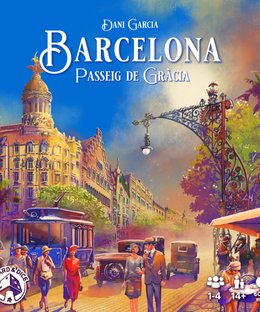 Barcelona: Passeig de Gràcia