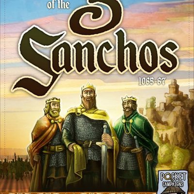 War of the 3 Sanchos 1065-67