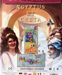 Concordia: Aegyptus / Creta