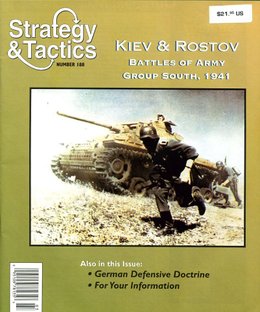 Kiev & Rostov: Battles of Army Group South, 1941