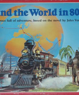 Around the World in 80 Days