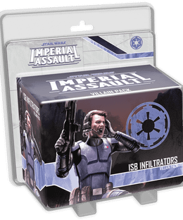 Star Wars: Imperial Assault – ISB Infiltrators Villain Pack