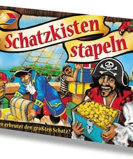 Schatzkisten stapeln