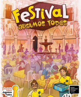 Festival Jugamos Tod@s
