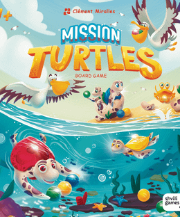 Миссия Черепашки (Mission Turtles)
