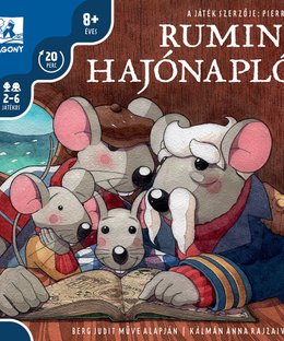 Rumini: Hajónapló