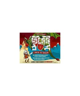 Escape Box: L'Antre du Dragon