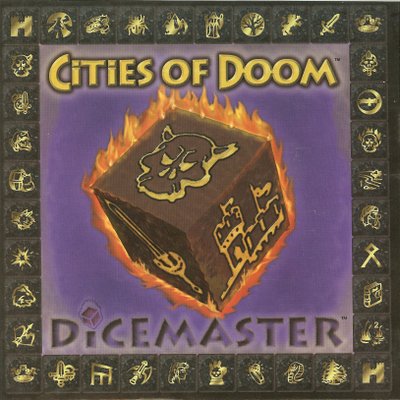Dicemaster: Cities of Doom