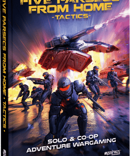 Five Parsecs From Home: Tactics