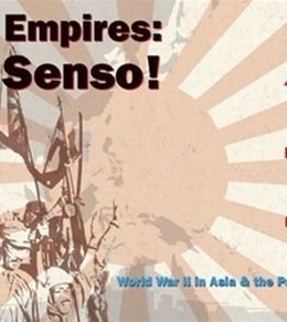 Axis Empires: Dai Senso! – World War II in Asia & the Pacific, 1937-45