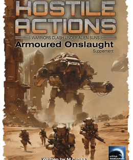Hostile Actions: Armoured Onslaught