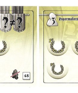 Guilds of London: New Guilds – Cheese- and Papermakers