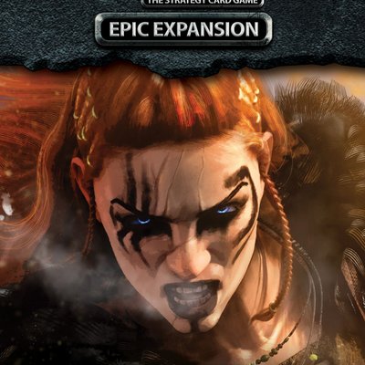 Heroes of the Sanctum: The Strategy Card Game – Epic Expansion