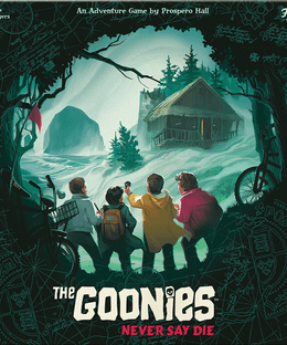 The Goonies: Never Say Die
