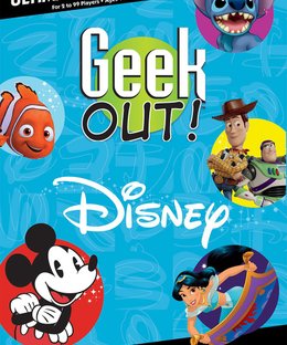 Geek Out! Disney