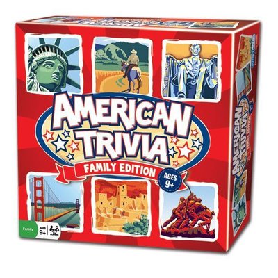 American Trivia Family Edition